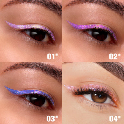 PHOFAY Liquid Glitter Eyeliner SetGet ready to shine with PHOFAY's Liquid Glitter Eyeliner Set! Each 2.0 ML tube delivers long-lasting, waterproof color for a bold and beautiful look. With 8 stunningLiquid eye linerPlush Fashion ShopPlush Fashion ShopPHOFAY Liquid Glitter Eyeliner Set