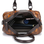 LadyShow.Store casual handbag with adjustable strap and multiple compartments, made of stylish, durable material for everyday use.