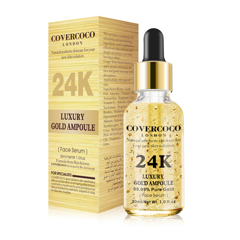 24K Golden Face Moisturizing CreamExperience the luxurious benefits of our 24K Golden Face Moisturizing Cream. This special purpose cosmetics with a production license number of Yuezhuang 20170092 shFacial Moisturizing CreamPlush Fashion ShopPlush Fashion Shop24K Golden Face Moisturizing Cream