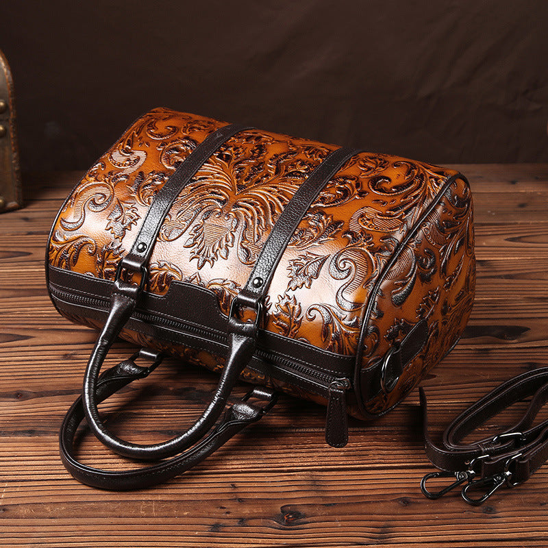 Casual LadyShow.Store handbag with stylish design, featuring a shoulder strap and spacious interior for everyday use.