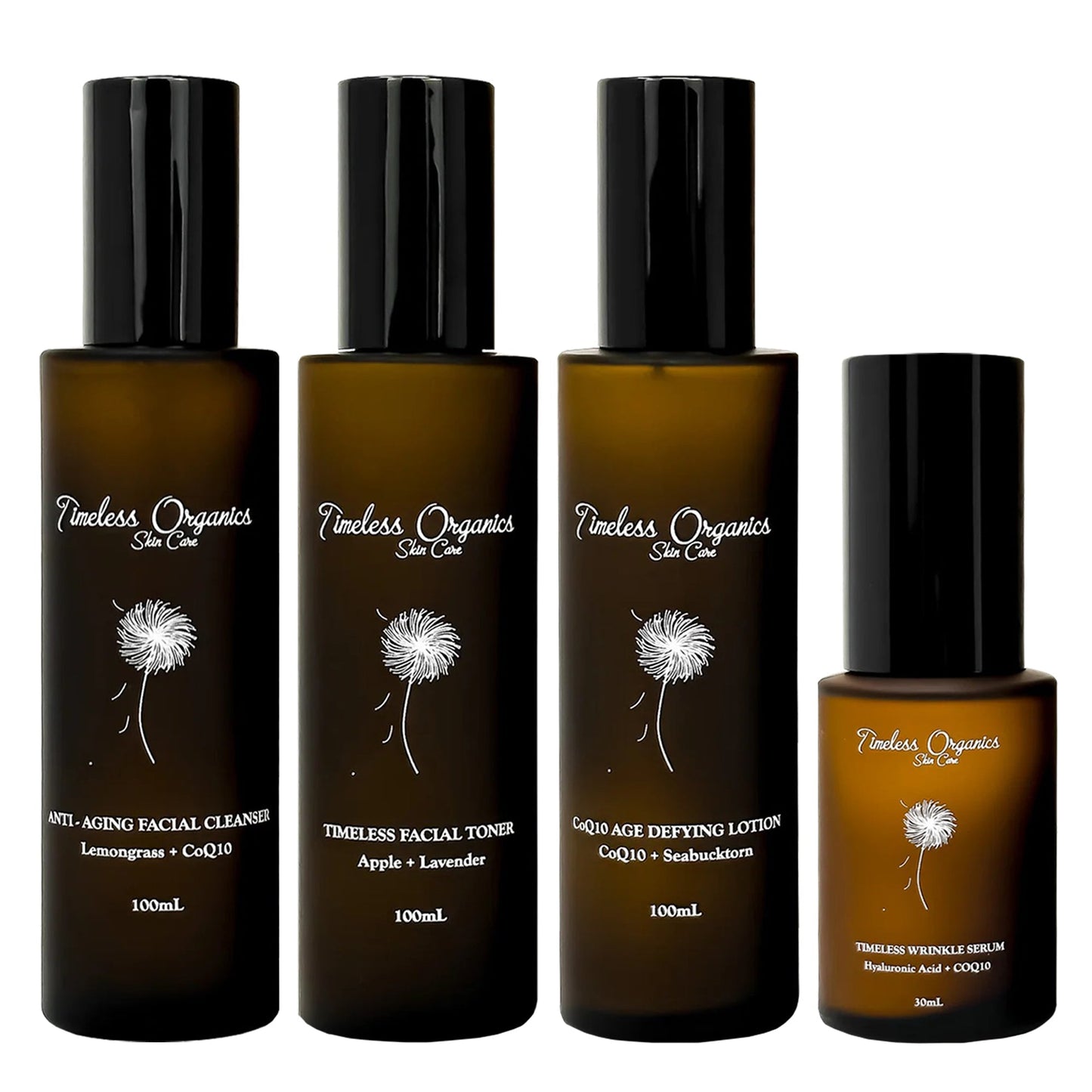 Anti-Aging Kit Timeless Organics Skin Care