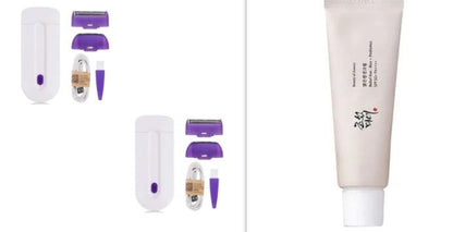 Induction Type Lady Hair Removal Device Epilator Laser Hair Removal ShGet ready for beach season with the Induction Type Lady Hair Removal Device Epilator Laser Hair Removal Shaver from Plush Fashions Shop Vintage Summer Spice! This reShaverPlush Fashions ShopPlush Fashion Shop