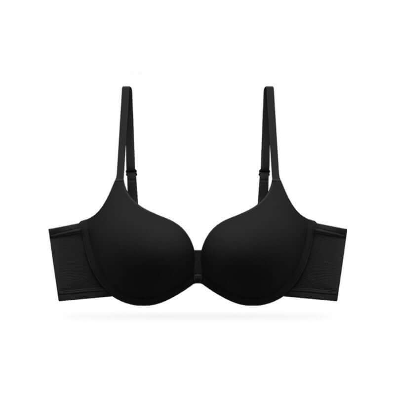 Seamless Underwear For Women Summer Small Breast Push-up Thin SeamlessEnhance your summer look with our Seamless Underwear for Women! Featuring fixed double-shoulder straps, this bra offers reliable support. Made with high-quality nylounderwearPlush Fashions ShopPlush Fashion Shop