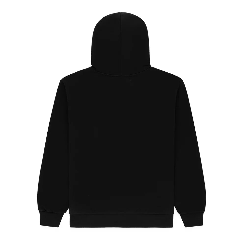 Sp5der OG Web V2 Phantom Zip Up Hoodie Black Supra Sneakers