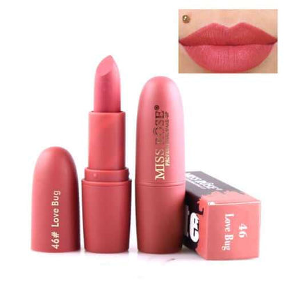 Lipstick matte moisturizing lipstick lasts without fadingExperience long-lasting color and nourished lips with our matte moisturizing lipstick! Say goodbye to constant touch ups and fading, and hello to a vibrant, bold pouLip StickPlush Fashions ShopPlush Fashion Shop