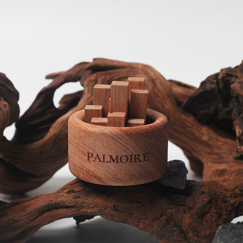Wood Diffuser - Rosewood OyeraCharisma