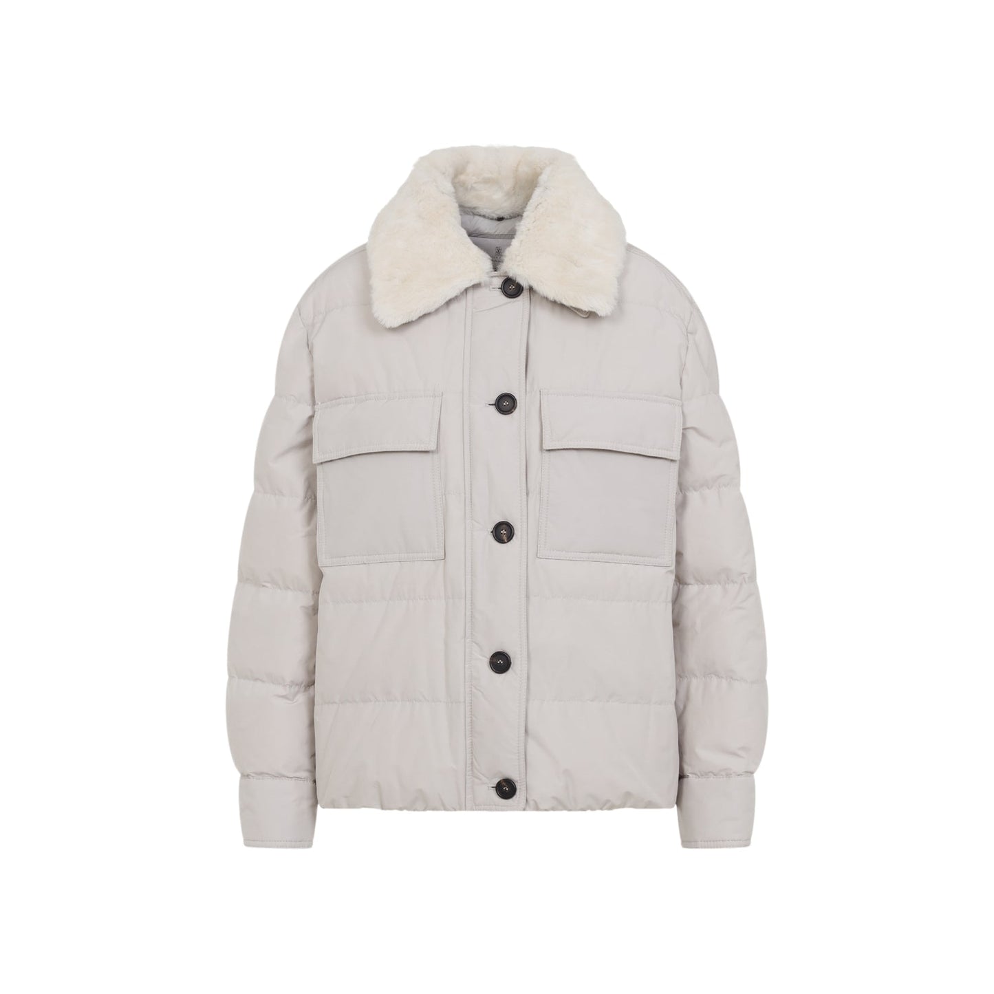 Brunello Cucinelli Puffer Jacket Women Luosophy