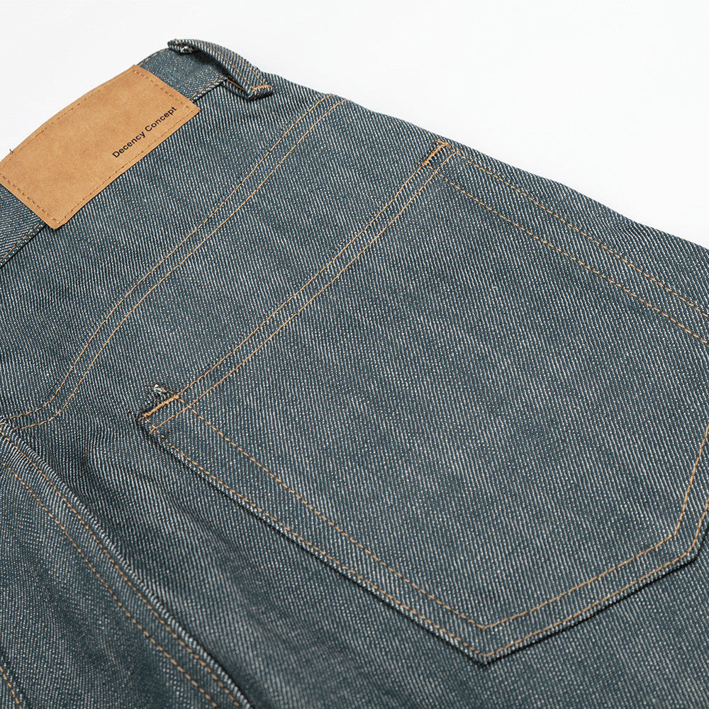 Western Edge Straight Leg Pants