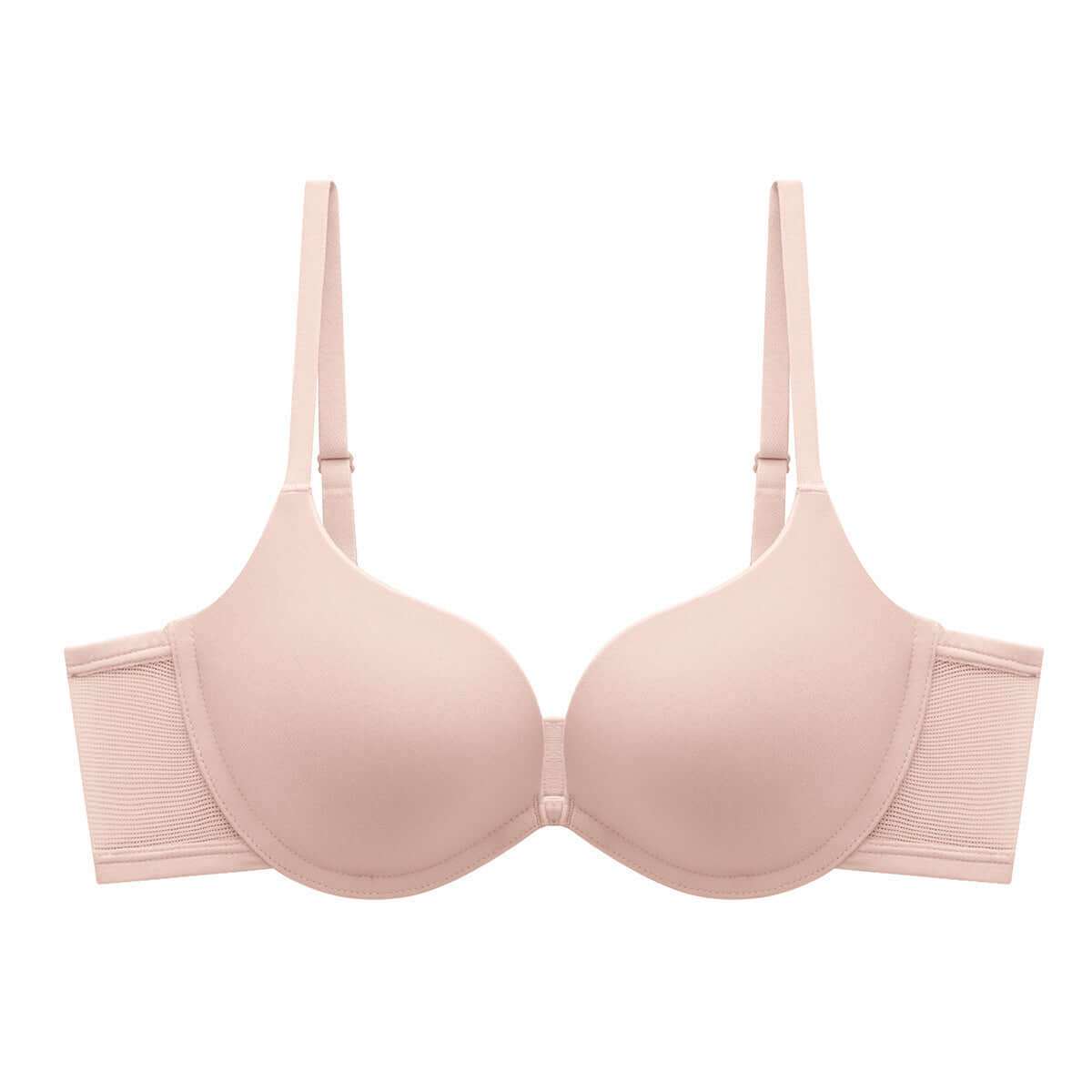 Seamless Underwear For Women Summer Small Breast Push-up Thin SeamlessEnhance your summer look with our Seamless Underwear for Women! Featuring fixed double-shoulder straps, this bra offers reliable support. Made with high-quality nylounderwearPlush Fashions ShopPlush Fashion Shop