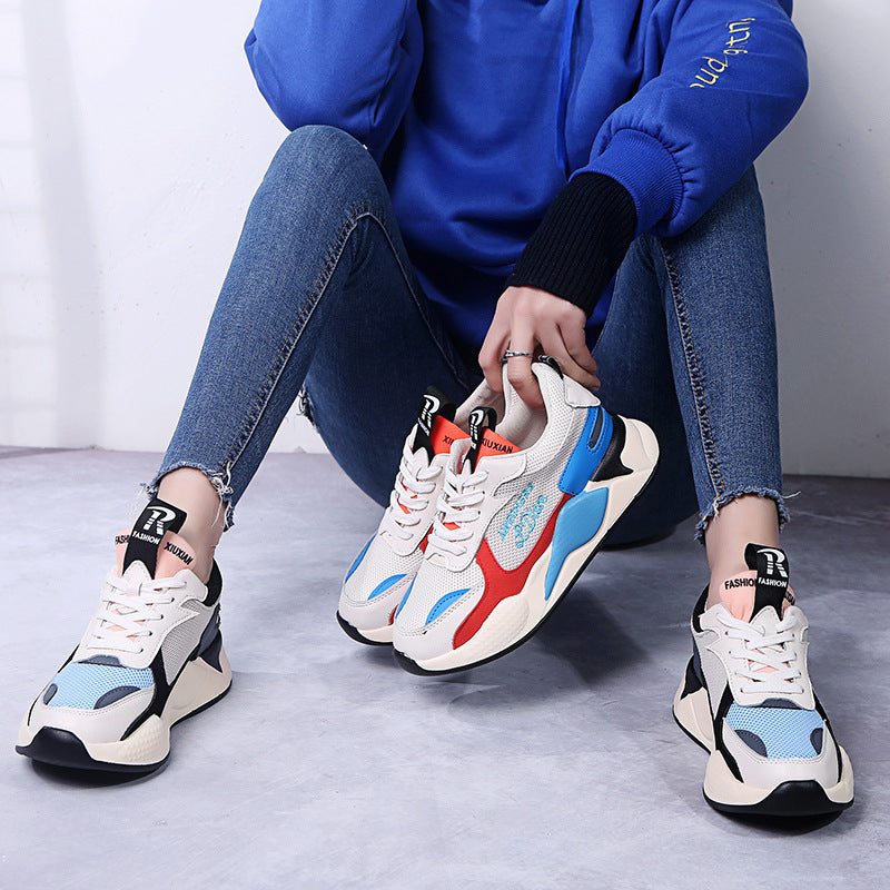 Ladies jogging shoesExperience comfort and style with our Lady's jogging shoes! The breathable cloth lining and polyurethane sole provide excellent support for your feet. The PU upper aSneakersPlush Fashion ShopPlush Fashion Shop