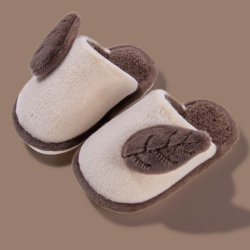 Parent-child Cute Cartoon Indoor Non-slip Soft-soled Cotton SlippersStay Comfy and Stylish with Our Cute Cartoon Slippers!
Step into comfort and cuteness with our Parent-child Cute Cartoon Indoor Non-slip Soft-soled Cotton Slippers. Children SlippersPlush Fashions ShopPlush Fashion Shop