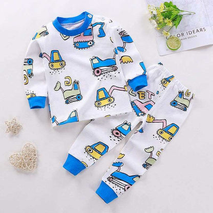 Boys And Girls Children's Cotton Children PajamasCozy Up Your Little Ones with Our Cotton Pajamas!
Introducing our Boys And Girls Children's Cotton Children Pajamas, the perfect bedtime essential for your kids. MadInfant PajamasPlush Fashions ShopPlush Fashion Shop