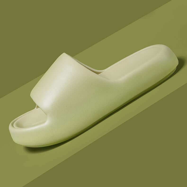 Bread Shoes Home Slippers Non-slip Indoor Bathroom SlippersExperience comfort and style with our Bread Shoes Home Slippers! Unique design meets good material for a comfortable wear. Choose from a variety of colors and sizes ShoePlush Fashions ShopPlush Fashion Shop