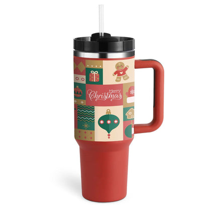 40 Oz Tumbler Straw Insulated, Stainless Steel Spill Proof Vacuum CoffExperience the perfect blend of style and durability with our premium 40oz Insulated Tumbler. Crafted from high-grade stainless steel, it keeps your drinks at the idCoffee MugPlush Fashions ShopPlush Fashion Shop