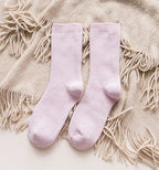 Thick cotton women's thermal socks for autumn and winter, warm and cozy, suitable for cold weather from Trendy Attic Store01