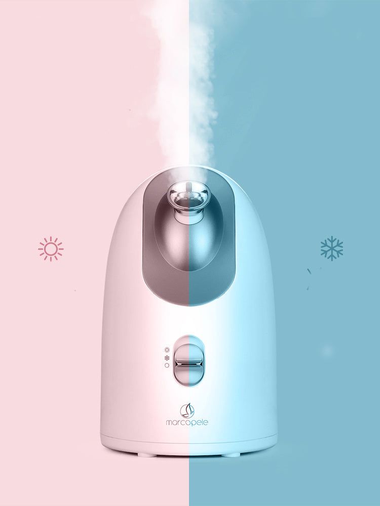 Hot and cold face steamerElevate your skincare routine with our Hot and Cold Face Steamer! Its 320W of power and 220ml water tank capacity provides a luxurious spa-like experience. Enjoy 25 SreamerPlush Fashions ShopPlush Fashion Shop