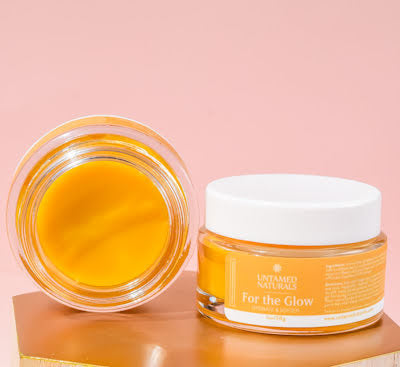 For The Glow Facial Moisturizer UnTamed Naturals