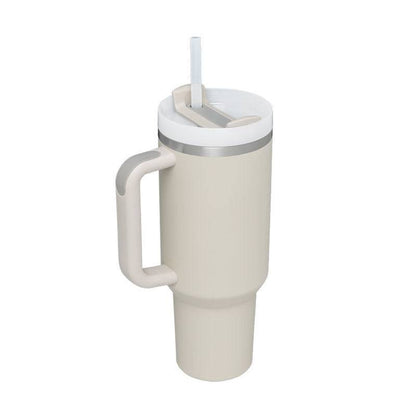 40 Oz Tumbler Straw Insulated, Stainless Steel Spill Proof Vacuum CoffExperience the perfect blend of style and durability with our premium 40oz Insulated Tumbler. Crafted from high-grade stainless steel, it keeps your drinks at the idCoffee MugPlush Fashions ShopPlush Fashion Shop