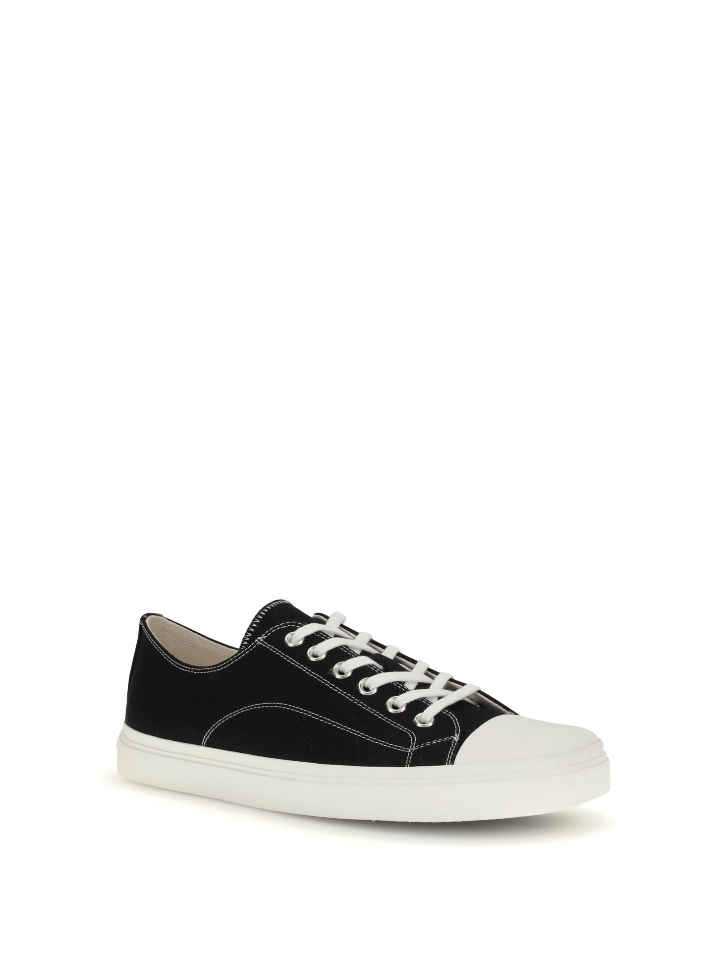 Moschino Women Canvas Sneakers Luosophy