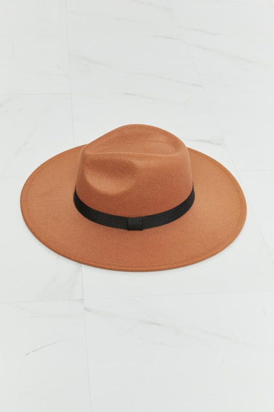 Fame Enjoy The Simple Things Fedora HatIntroducing the Fame Enjoy The Simple Things Fedora Hat, crafted with high-quality materials for lasting durability and comfort. Its classic tan color and chic blackHatsPlush Fashion ShopPlush Fashion ShopSimple Things Fedora Hat