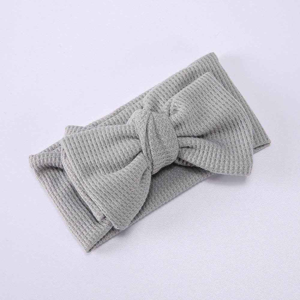 Infant Oversized Bow Hair Band