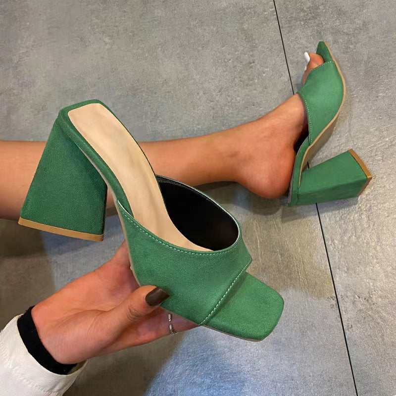 Large size women's high heel shoes by LadyShow.Store, featuring comfortable cool fashion design and stylish footwear.