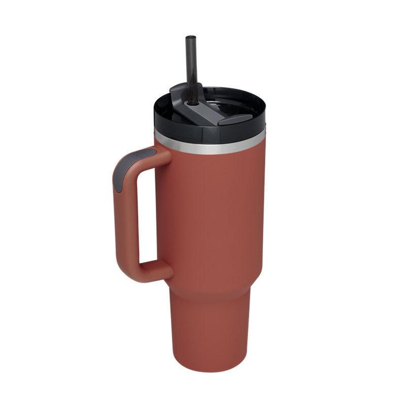 40 Oz Tumbler Straw Insulated, Stainless Steel Spill Proof Vacuum CoffExperience the perfect blend of style and durability with our premium 40oz Insulated Tumbler. Crafted from high-grade stainless steel, it keeps your drinks at the idCoffee MugPlush Fashions ShopPlush Fashion Shop