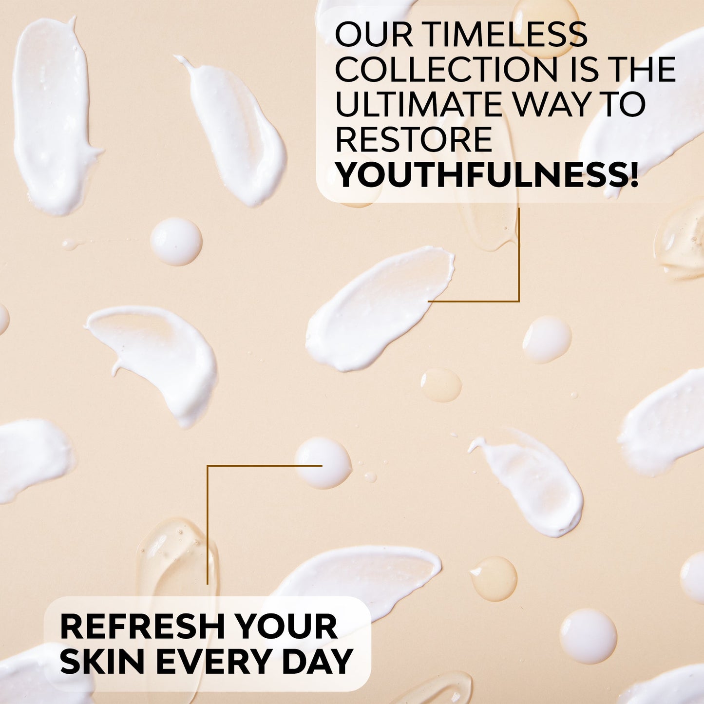 Anti-Aging Kit Timeless Organics Skin Care