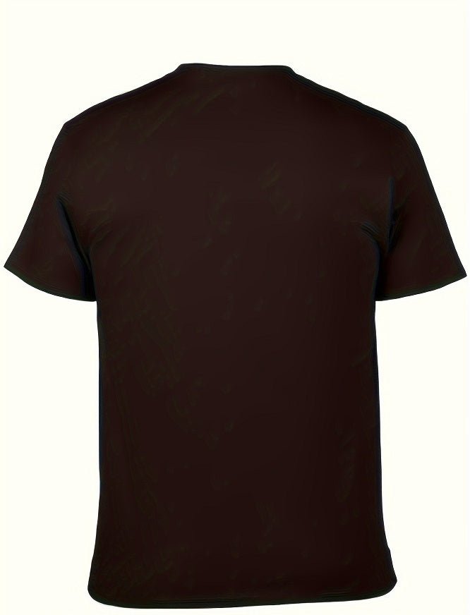 Black 3D football streetwear T-shirt by FitiqueFit featuring bold football graphic and casual fit.