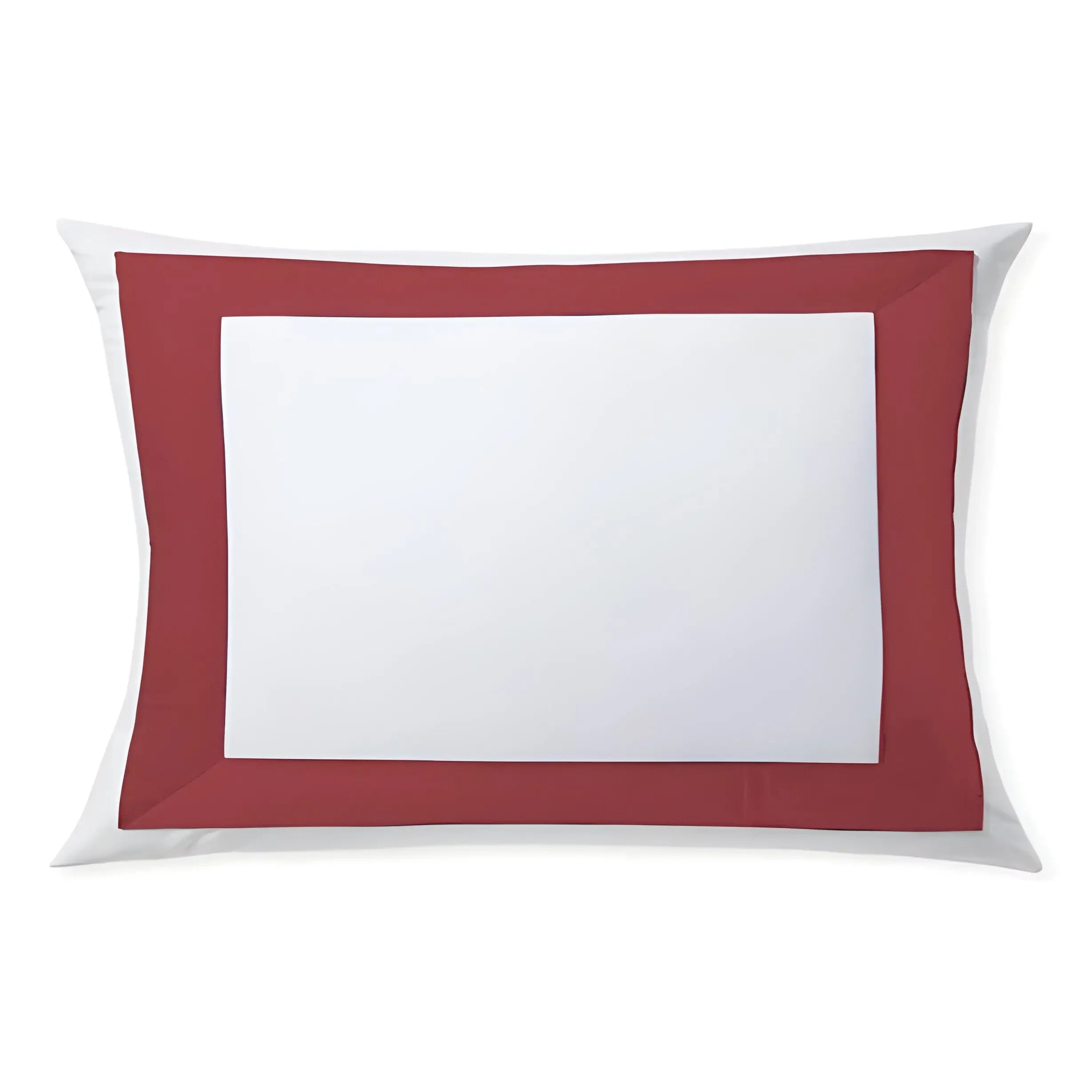 400TC Cotton Sateen Border Frame Duvet Cover Set - Plush Fashion Hub