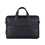 Pi-Mart briefcase laptop bag with protective sleeve, durable case for carrying and safeguarding laptops.