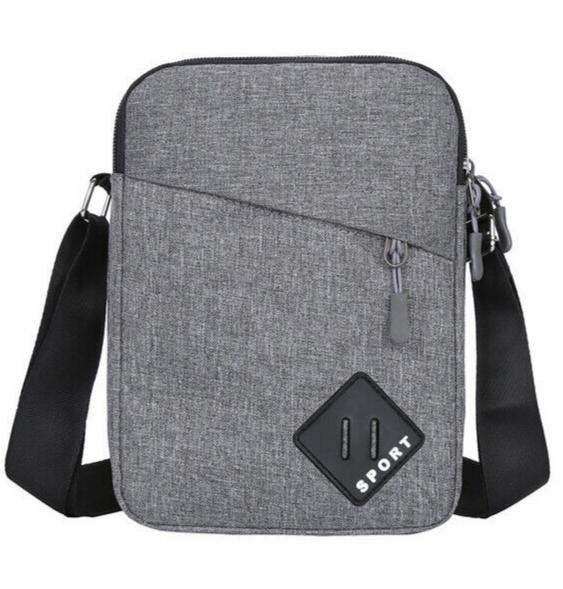 Men Women Messenger Cross Body Travel Shoulder BackpackChoose style and convenience with our Messenger Bag Chest Fanny Pack! Take on any adventure with ease, thanks to the sturdy design and organized compartments. PerfecHandbagPlush Fashions ShopPlush Fashion Shop