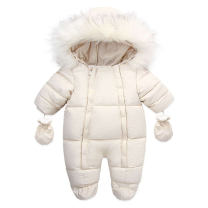 Fashion Personalized Warm Keeping Infant RompersWrap your little one in ultimate comfort and style with our Fashion Personalized Warm Keeping Infant Rompers! Available in beige, red, gray, pink, or navy blue, thisCoatPlush Fashions ShopPlush Fashion Shop