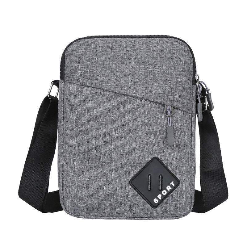 Men Women Messenger Cross Body Travel Shoulder BackpackChoose style and convenience with our Messenger Bag Chest Fanny Pack! Take on any adventure with ease, thanks to the sturdy design and organized compartments. PerfecHandbagPlush Fashions ShopPlush Fashion Shop