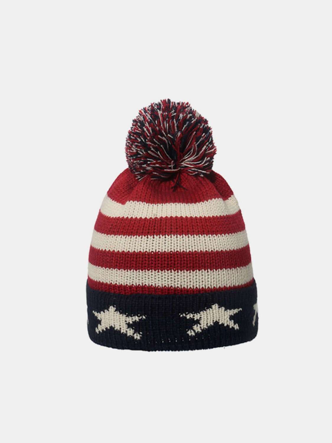 Roll Rim Knit Hat