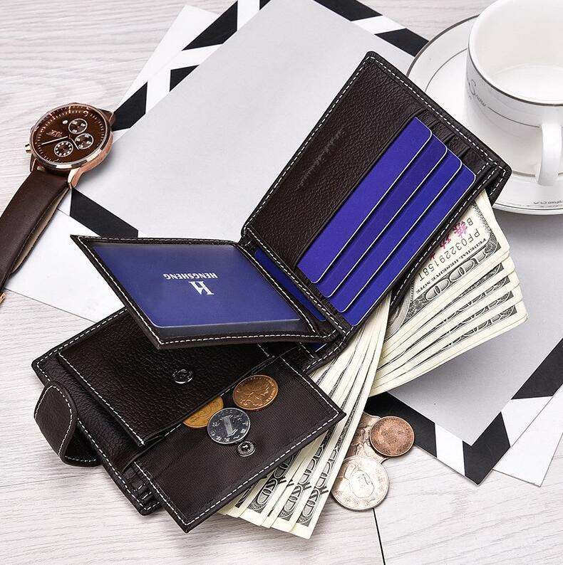 Men Wallets Hot DesignerIntroducing our stylish and high-quality Men Wallets Hot Designer! Keep your cards and cash organized with this sleek and trendy accessory. Perfect for the modern geMen's walletPlush Fashions ShopPlush Fashion Shop