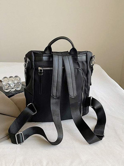 Women Fashion Travel Backpack Trendy Fashion Large CapacityTravel in style with our Women Fashion Bags Travel Backpack! Available in Black or Brown and featuring a trendy three-dimensional pocket design, this backpack is madBackpackPlush Fashions ShopPlush Fashion Shop