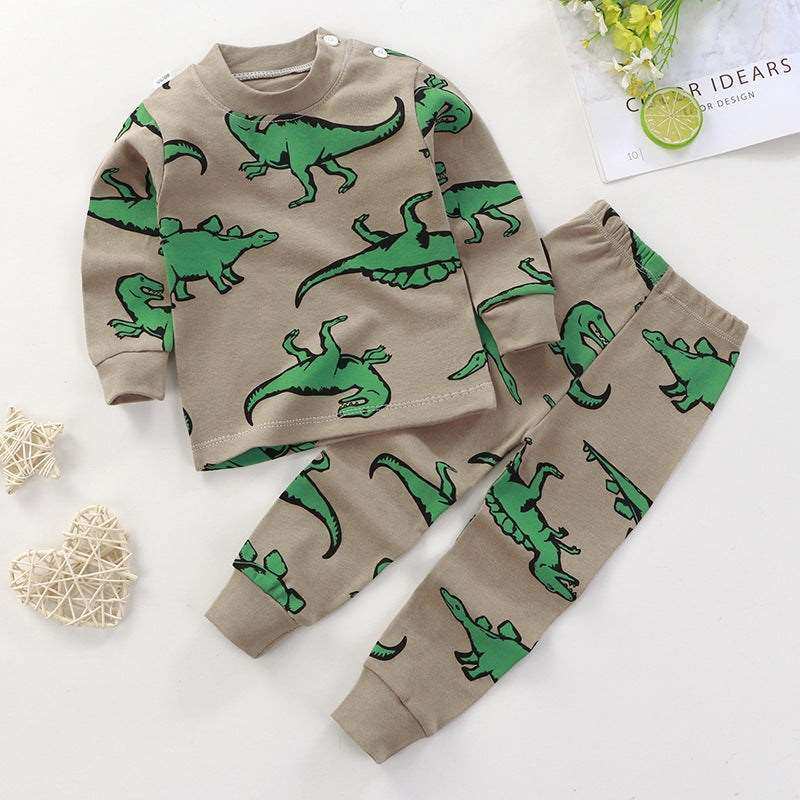 Boys And Girls Children's Cotton Children PajamasCozy Up Your Little Ones with Our Cotton Pajamas!
Introducing our Boys And Girls Children's Cotton Children Pajamas, the perfect bedtime essential for your kids. MadInfant PajamasPlush Fashions ShopPlush Fashion Shop