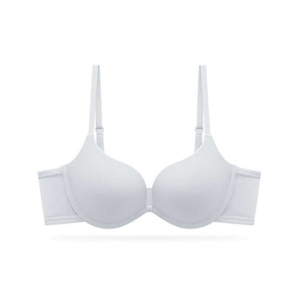 Seamless Underwear For Women Summer Small Breast Push-up Thin SeamlessEnhance your summer look with our Seamless Underwear for Women! Featuring fixed double-shoulder straps, this bra offers reliable support. Made with high-quality nylounderwearPlush Fashions ShopPlush Fashion Shop