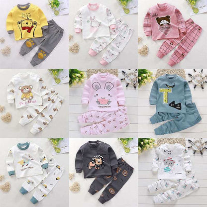 Boys And Girls Children's Cotton Children PajamasCozy Up Your Little Ones with Our Cotton Pajamas!
Introducing our Boys And Girls Children's Cotton Children Pajamas, the perfect bedtime essential for your kids. MadInfant PajamasPlush Fashions ShopPlush Fashion Shop