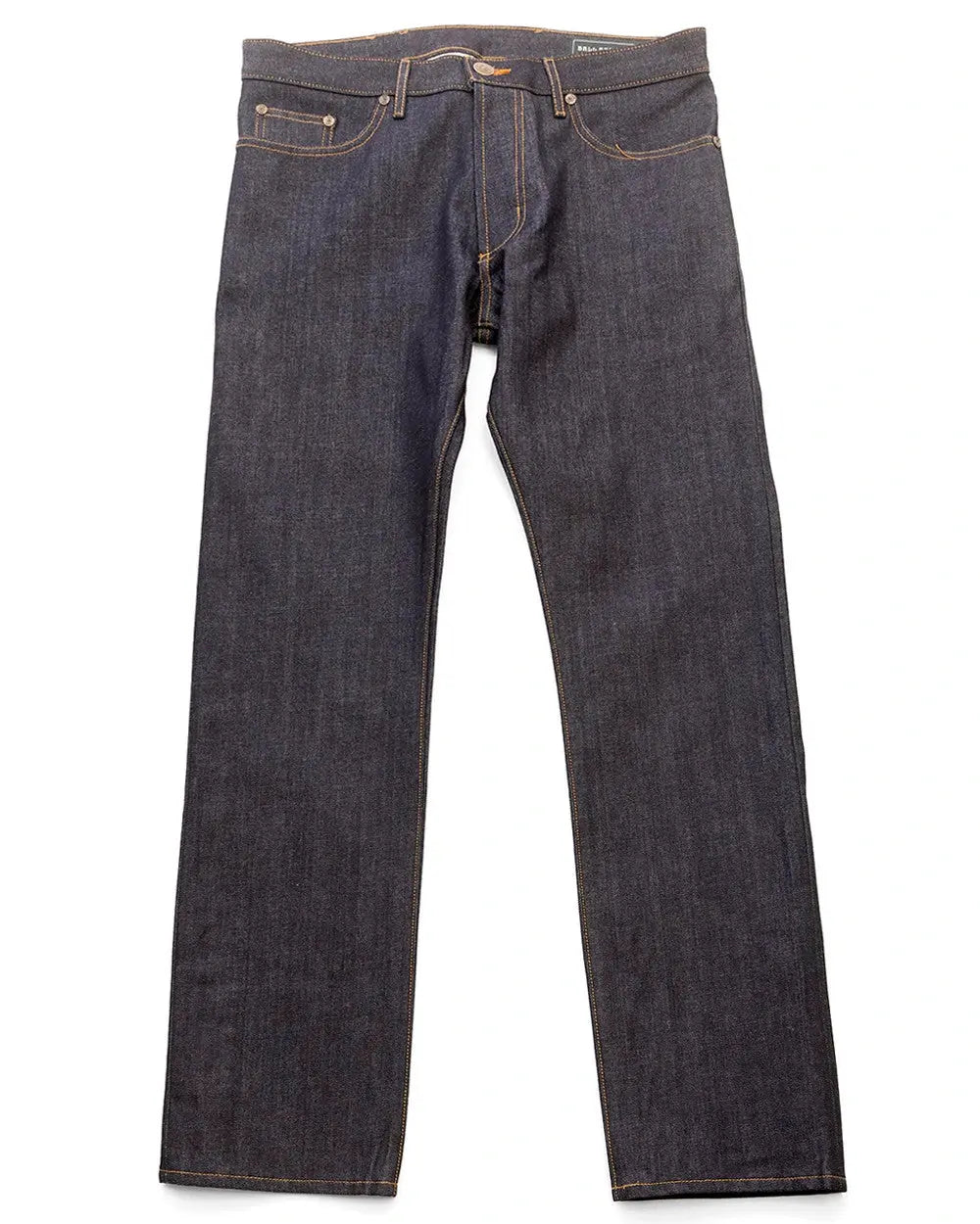 6 Point Denim - Raw Indigo Plush Fashion Hub