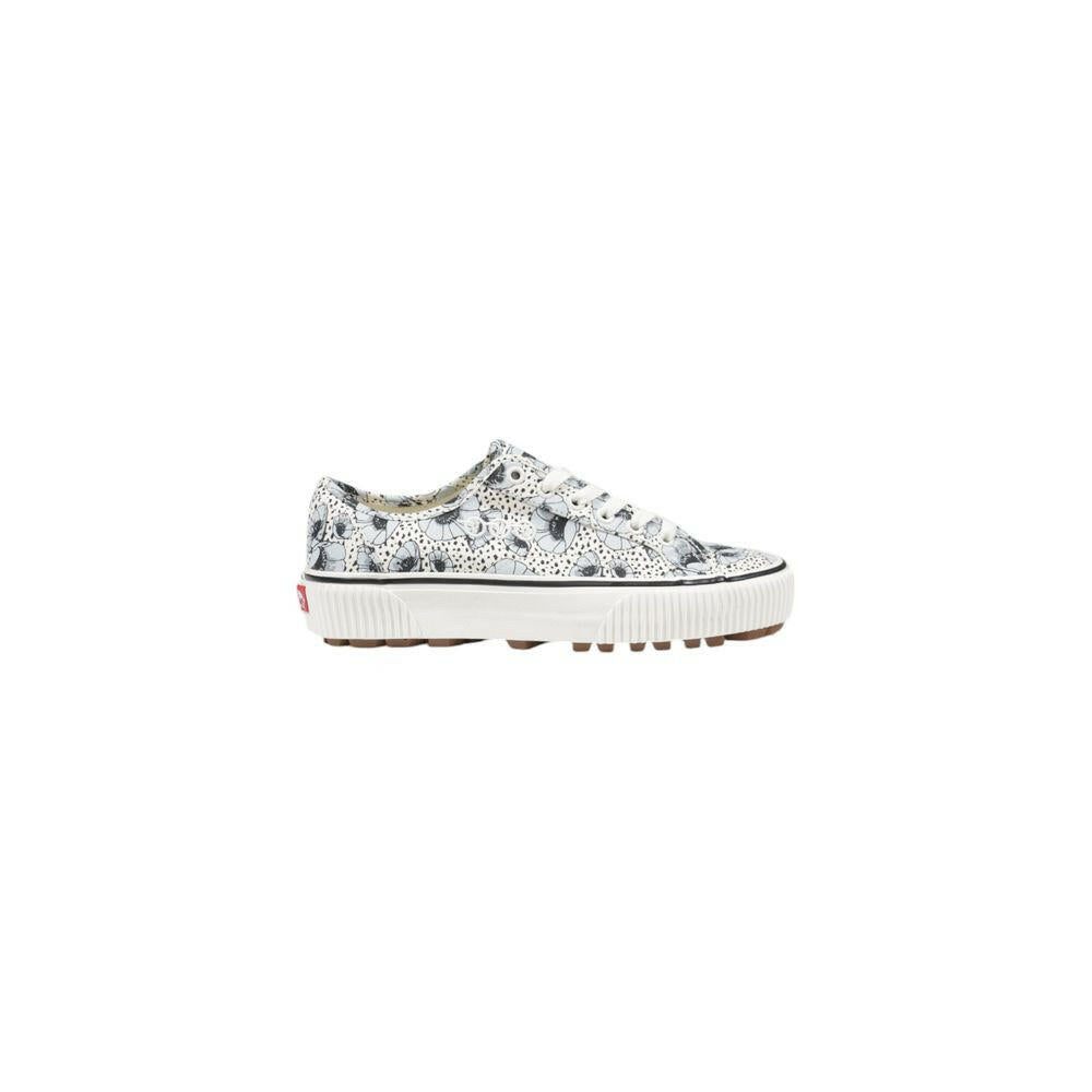 Vans Blue Textile Low Top Sneakers MaraFormigone