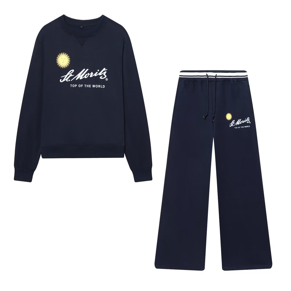 Plush Fashion Hub cozy plaid flannel hoodie and jogger lounge set, soft and comfortable bottoms for casual wear.
