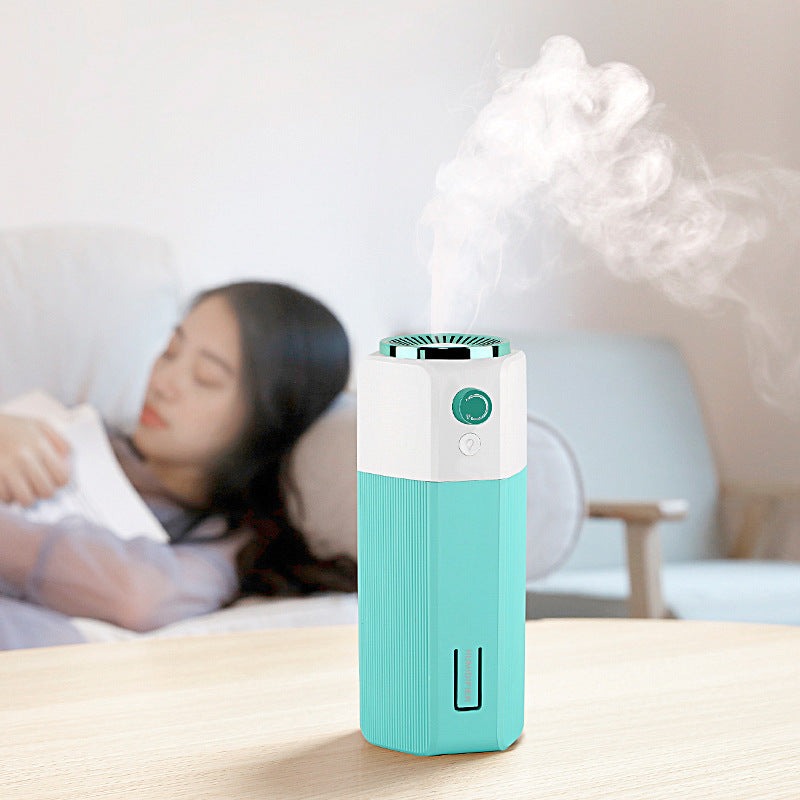 Adjustable Spray Size USB Mini Office Car HumidifierExperience the benefits of a humidifier wherever you go with our Adjustable Spray Size USB Mini Office Car Humidifier. Designed for personal use, this device fits eaHumidifierPlush Fashions ShopPlush Fashion Shop