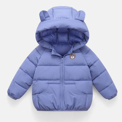 Children's Cotton Warm Girls Infants CoatExperience the perfect blend of style and comfort with our Children's Cotton Clothes. Made with a soft and flame-retardant cotton fabric, these clothes are perfect fbaby coatsPlush Fashions ShopPlush Fashion Shop