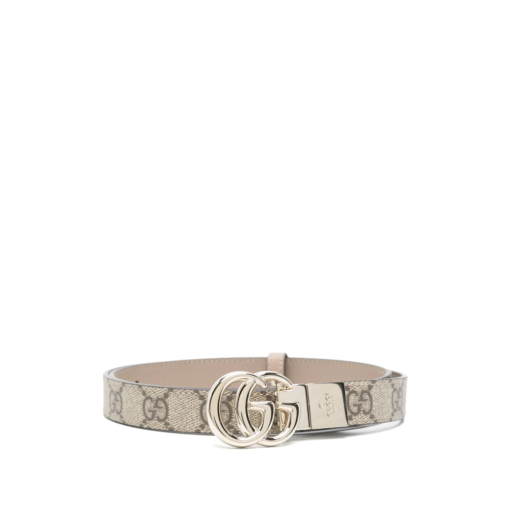 Gucci Neutrals Belts Women Luosophy