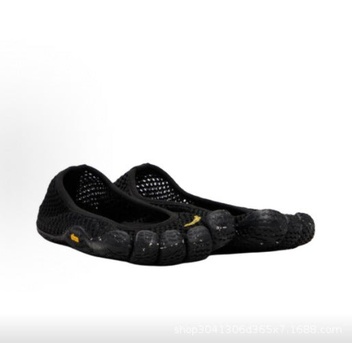 Women's Five-Finger Training Shoes for Yoga, Pilates and Outdoor Sports