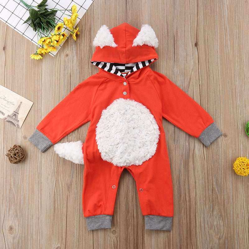 Explosive Boys And Girls Autumn And Winter Halloween JumpsuitsGet Ready for Halloween with Our Explosive Jumpsuits!
Transform your little one into a fierce tiger with our Explosive Boys And Girls Autumn And Winter Halloween JumjumpsuitPlush Fashions ShopPlush Fashion Shop