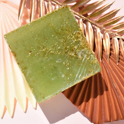 Rosemary & Lemongrass Bar with Chamomile Tea UnTamed Naturals