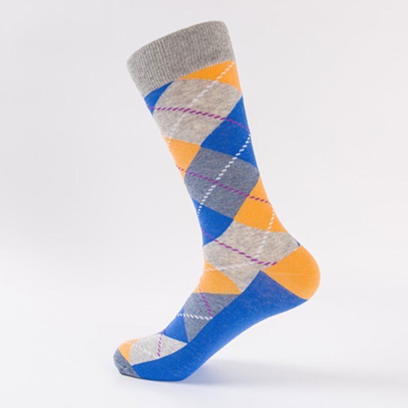 Women's Fashion Plaid Casual Cotton SocksElevate your everyday style with our Women's Fashion Plaid Casual Cotton Socks! Made from all-cotton, these socks offer superior comfort and practical benefits such SocksPlush Fashions ShopPlush Fashion Shop